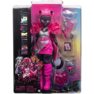 Păpușa Monster High - Catty Noir - Mattel