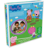 Peppa Pig Campionul bălților noroioase - Hasbro