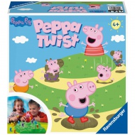 Peppa Pig: Joc de societate Peppa Twist - Ravensburger