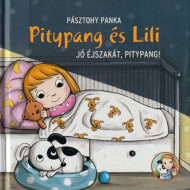 Pitypang și Lili - Noapte bună, Pitypang - Pagony