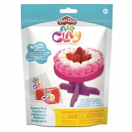 Play-Doh: Air Clay - Set de lut care se usucă la aer - Cofetărie