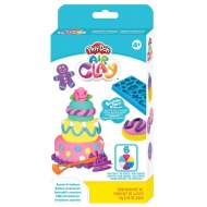 Play-Doh: Set de lut care se usucă la aer - Dulciuri