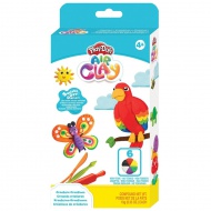 Play-Doh: Set de lut modelabil care se usucă la aer - Animale și insecte