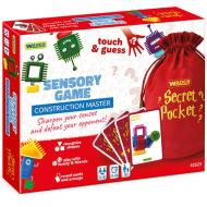 Play &amp; Fun: Secret Pocket - Maestru constructor de buzunar secret joc de societate