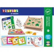 PlayBox: Descoperă natura cu un set creativ de presare