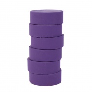 PlayBox: Discuri de acuarelă violet, 55-57mm, 1 buc.