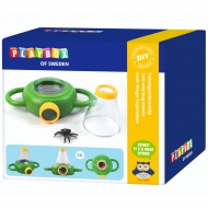 PlayBox: Dispozitiv de observare a insectelor bidirecțional