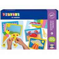 PlayBox: Set de decupaj creativ