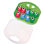 PlayBox: Set de perforatoare 9 piese