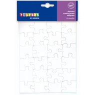 PlayBox: Set de puzzle-uri goale 20,5x14,5cm, 16 bucăți