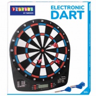 Playbox: Set tablă de darts electronică