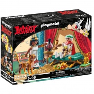 Playmobil: Asterix - Caesar și Cleopatra (71270)