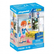 Playmobil: Cumpărături de haine (71539)