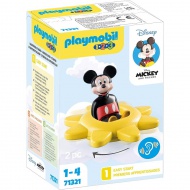 Playmobil: Mickey Mouse cu zornăitor soare (71321)