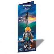 Playmobil: Novelmore Printul Arwynn breloc figură (70647)