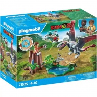 Playmobil: Stația de observare Dimorphodon (71525)