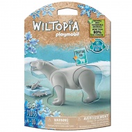 Playmobil: Wiltopia - Urs polar (71053)