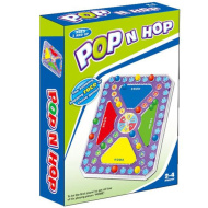 Pop n Hop: Cine râde la urmă? joc de societate de călătorie