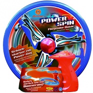 Power Spin rotor zburător