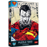 Puzzle premium plus Superman 1000 de piese - Trefl