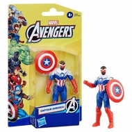 Răzbunătorii: Figurina Căpitanul America 10cm (Sam Wilson x Apariția Șoimului) - Hasbro