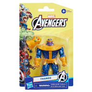 Răzbunătorii: Figurină de acțiune Thanos de 10 cm cu accesoriu - Hasbro