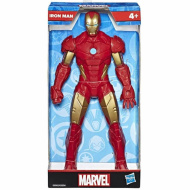 Răzbunătorii: Figurina personajului Iron Man 24cm - Hasbro