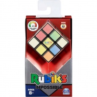 Rubik Impossible Cub schimbător de culoare imposibil 3x3 - Spin Master