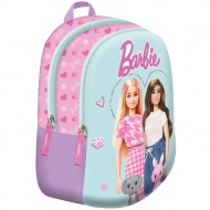 Rucsac școlar Barbie, rucsac D6 30x23x12cm