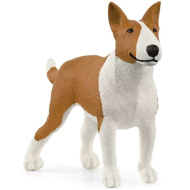 Schleich: Figurină Bull Terrier (13966)