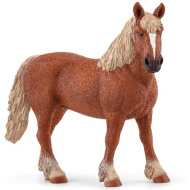 Schleich: Figurină cal de tracțiune belgian (13941)