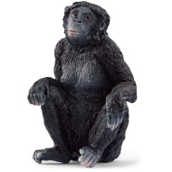 Schleich: Figurina femelă Bonobo (14875)