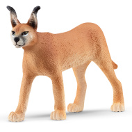 Schleich: Figurina femelă caracal (14867)