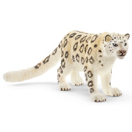 Schleich: Figurină leopard de zăpadă (14838)