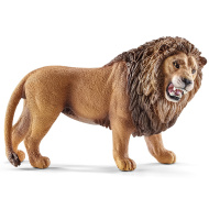 Schleich: Figurină leu care rage (14726)