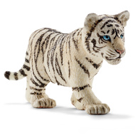 Schleich: Figurina pui de tigru alb (14732)