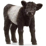 Schleich: Figurină vițel Galloway (13969)