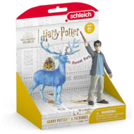 Schleich: Set figurine Harry Potter Harry și patronus