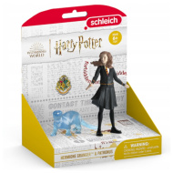 Schleich: Set figurine Hermione și patronus din Harry Potter