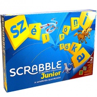 Joc de societate Scrabble Junior - Mattel