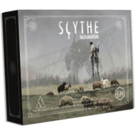 Scythe - Întâlniri extensie pentru jocul de societate