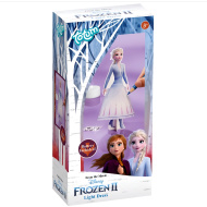 Set creativ cu mini LED-uri Frozen 2