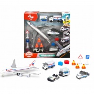 Set de joc aeroport - Dickie Toys