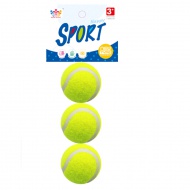 Set de mingi de tenis 3 bucăți