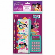 Set de scris cu calculator pentru Prințesele Disney, pachet de 6 bucăți.