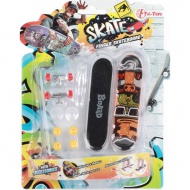 Set de skateboard pentru degete Xtreme, 2 buc.