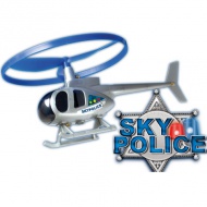 Sky Police elicopter