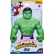 Spider-Man: Póki și prietenii săi minunați figurină Hulk Supersized - Hasbro