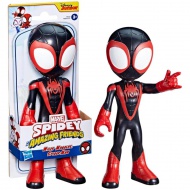 Spider-Man: Póki și prietenii săi minunați figurină Miles Morales de dimensiuni mari - Hasbro