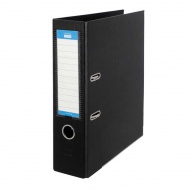 Spirit: Dosar organizatoric A4 80mm negru